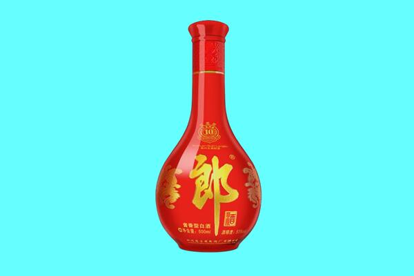 承德回收郎酒