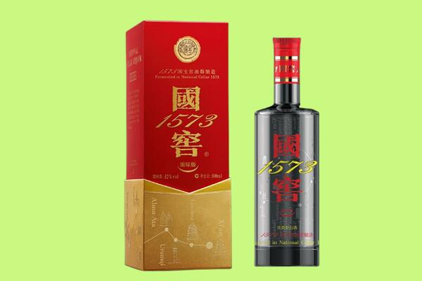 承德回收国窖